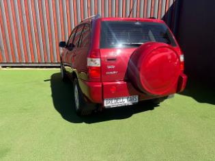 2016 Chery Tiggo 1.6 TXE for sale