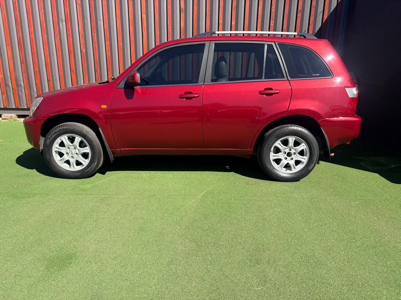 Chery Tiggo 1.6 TXE Bredell Cars