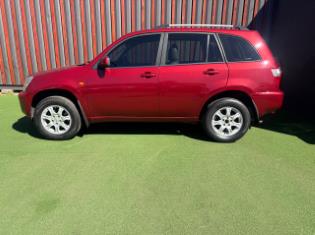 2016 Chery Tiggo 1.6 TXE for sale
