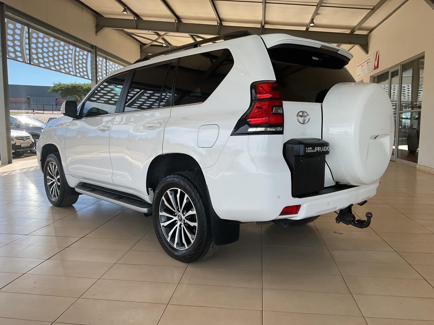 Toyota Land Cruiser Prado 2.8GD VX-L Mascor Toyota