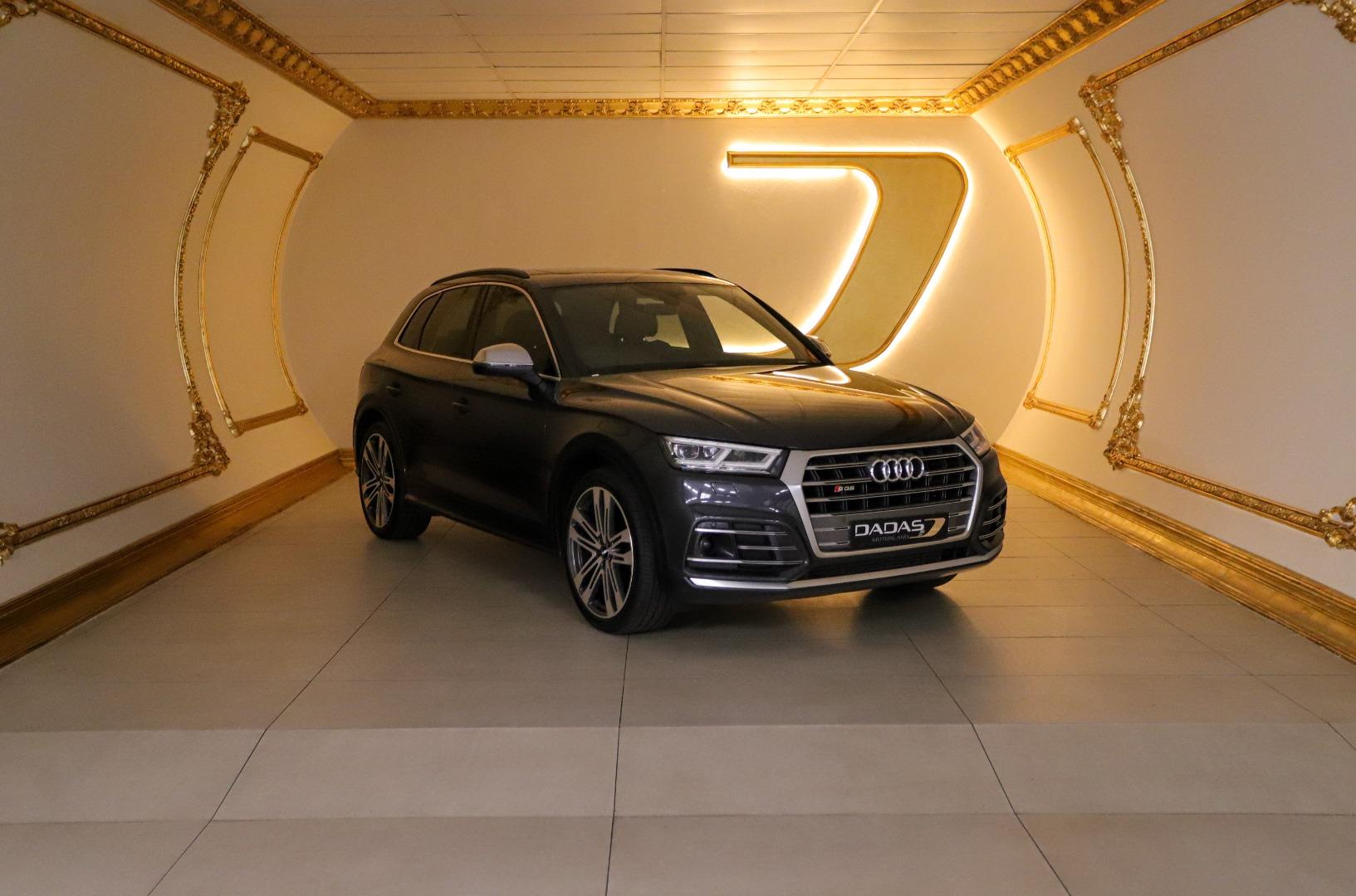 2020 Audi SQ5 TFSI Quattro for sale