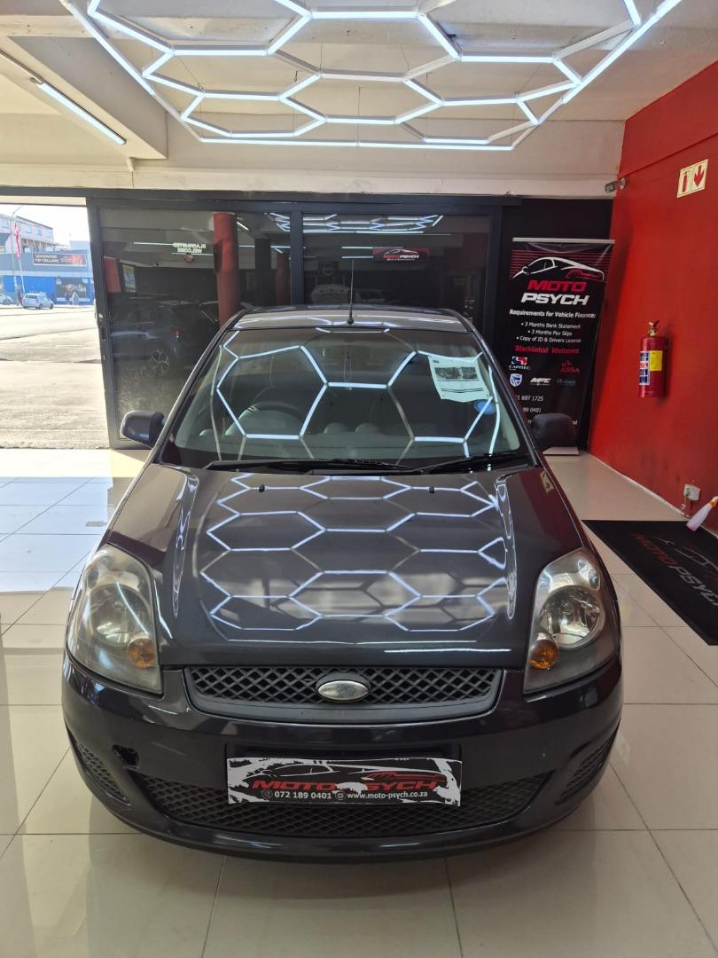 Ford Fiesta 1.4i 5-Door Moto-psych