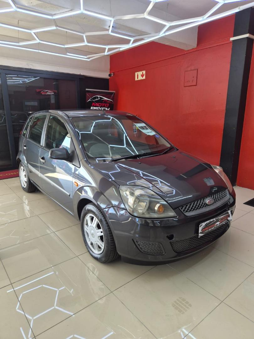 Ford Fiesta 1.4i 5-Door Moto-psych