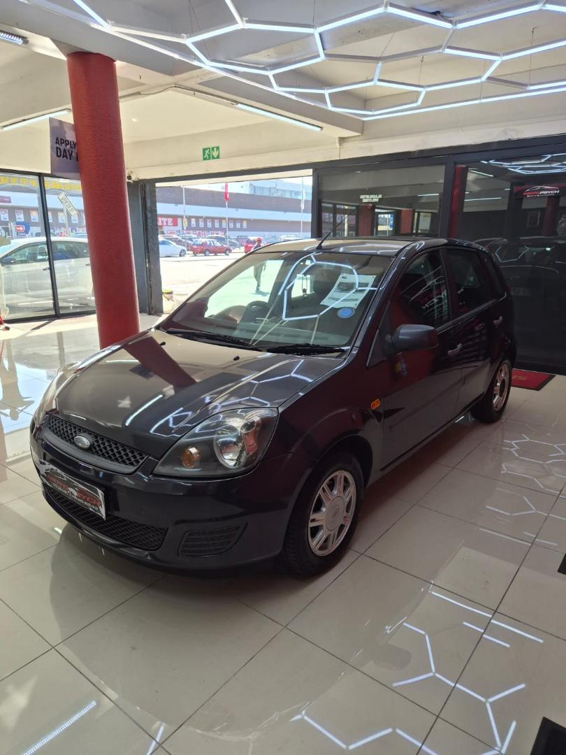 Ford Fiesta 1.4i 5-Door Moto-psych