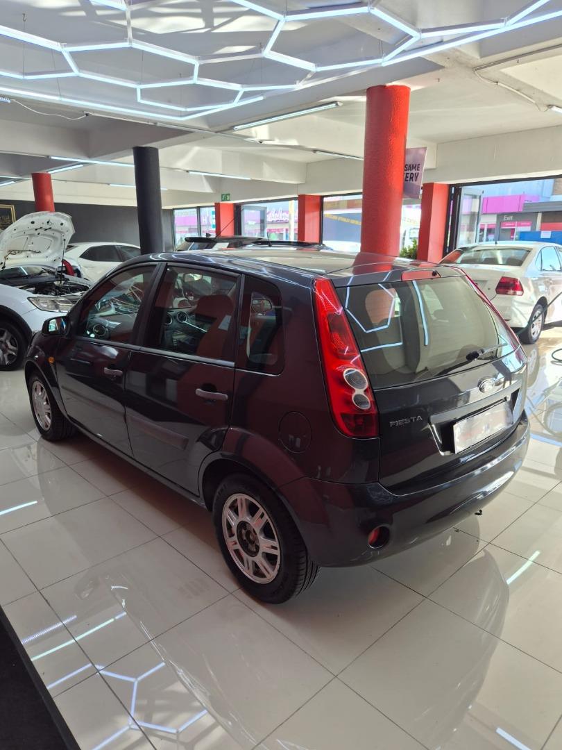 Ford Fiesta 1.4i 5-Door Moto-psych
