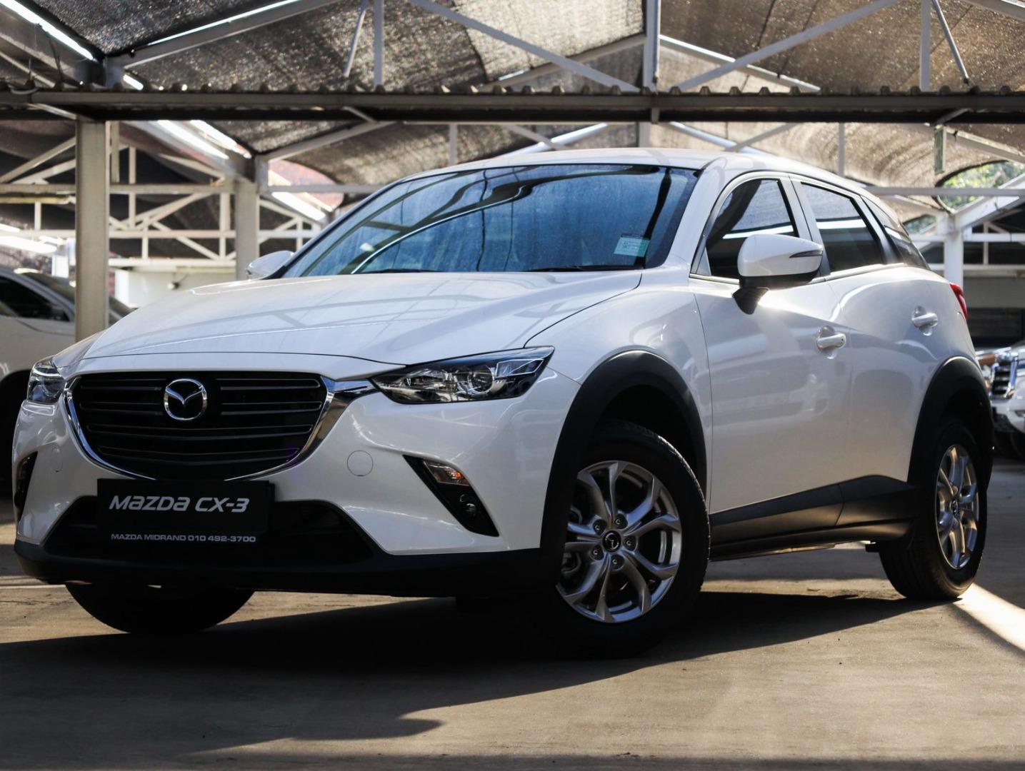 山田③ Mazda CX-3 2.0 Dynamic for sale in Midrand - ID: 28554027 - AutoTrader