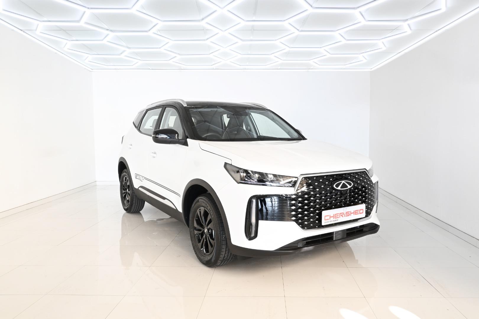 2026 Chery Tiggo Cross 1.5 LiT Auto for sale