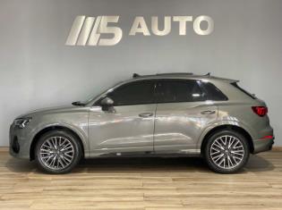2024 Audi Q3 35TFSI Black Edition for sale