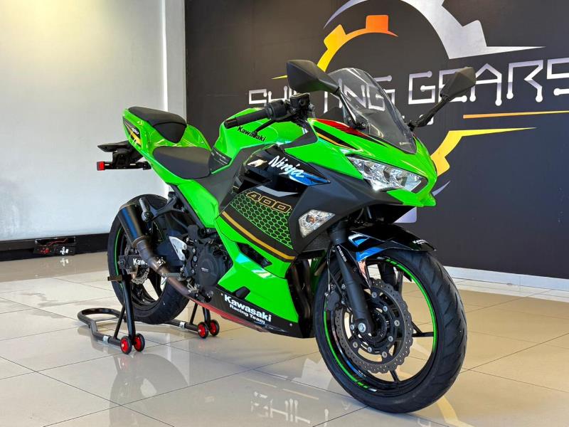 Kawasaki EX 400 ABS SE (EX 400G) for sale in Randburg - ID