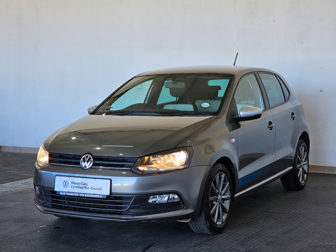 Volkswagen Polo Vivo Hatch 1.4 Mswenko Rustenburg Volkswagen