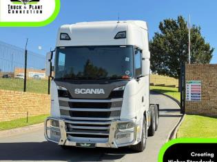 2021 Scania V8  for sale