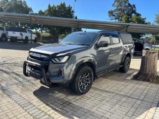 2024 Isuzu D-Max 3.0TD Double Cab V-Cross 4x4 for sale
