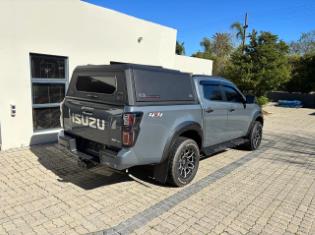 2024 Isuzu D-Max 3.0TD Double Cab V-Cross 4x4 for sale