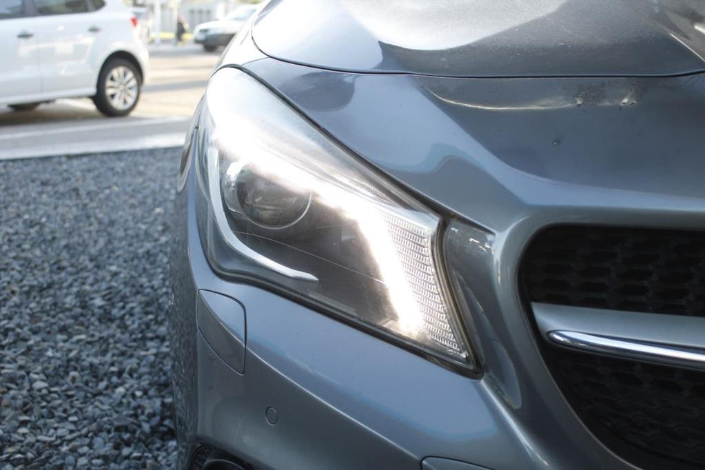 Mercedes-Benz CLA CLA200 Auto Wingfield Motors Pty Ltd - Goodwood