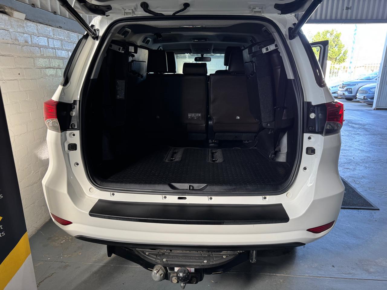 Toyota Fortuner 2.8GD-6 4x4 Auto Autohaven