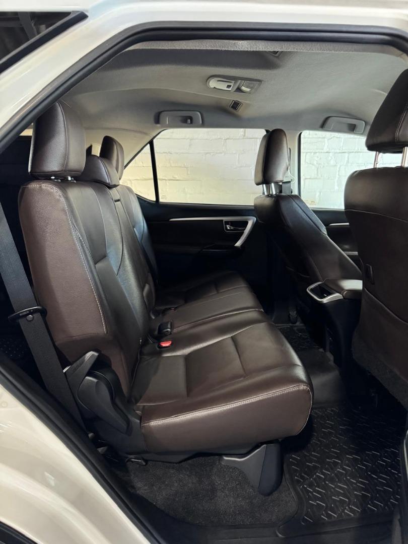 Toyota Fortuner 2.8GD-6 4x4 Auto Autohaven