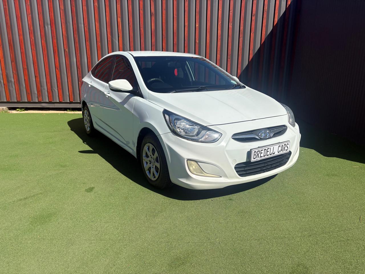 Hyundai Accent 1.6 GLS Bredell Cars
