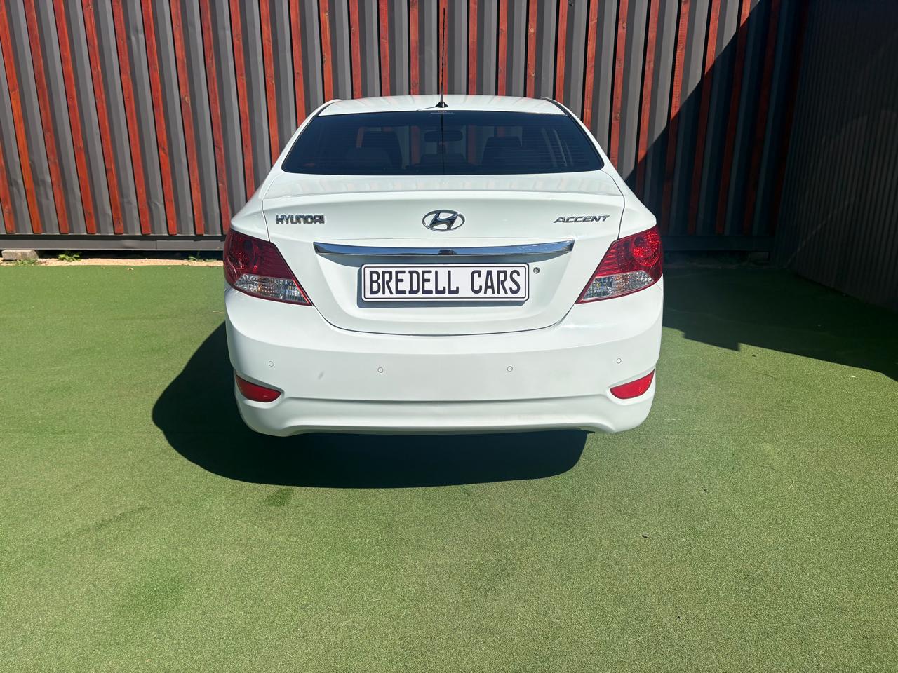 Hyundai Accent 1.6 GLS Bredell Cars