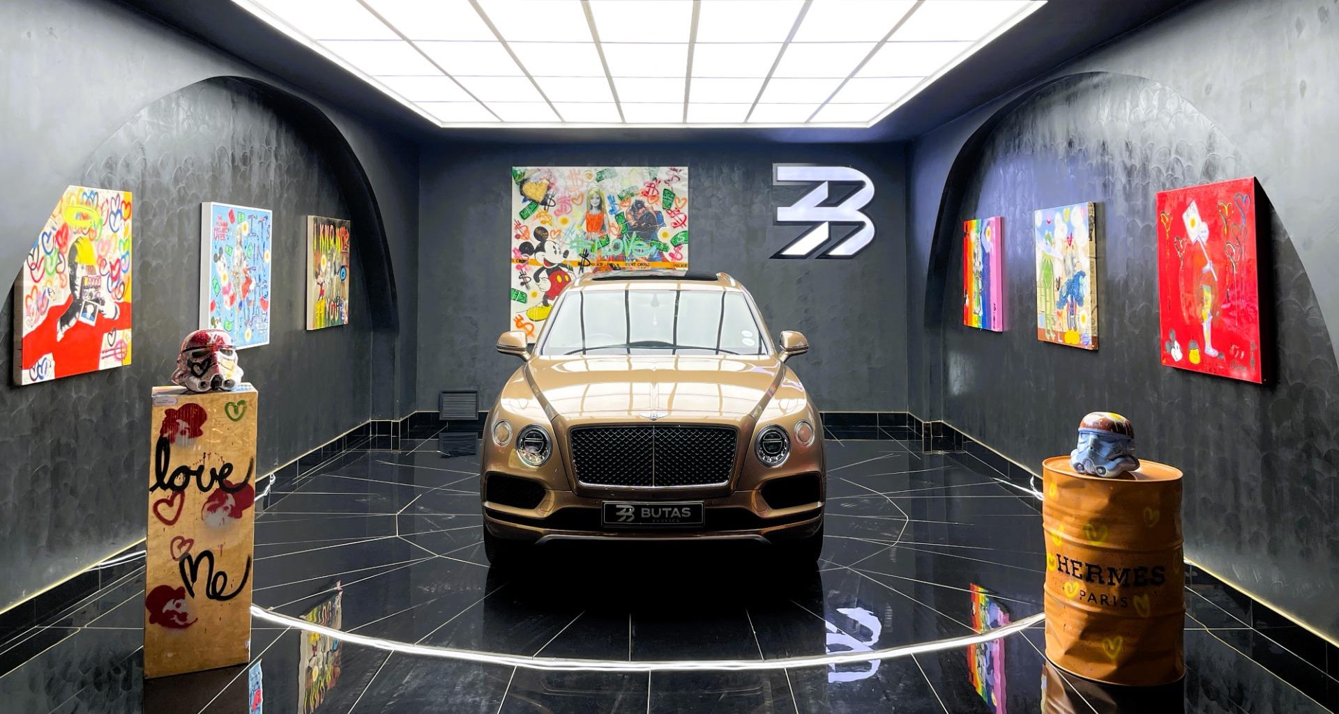 Bentley Bentayga Diesel Butas Exotics Benoni