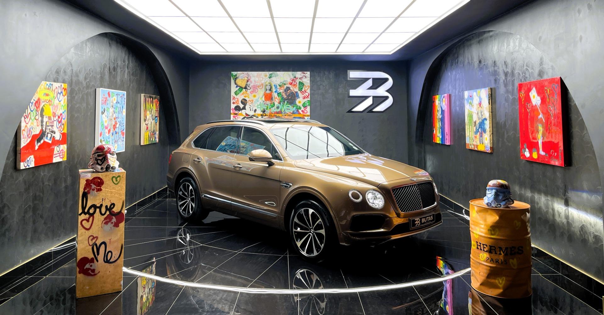 Bentley Bentayga Diesel Butas Exotics Benoni