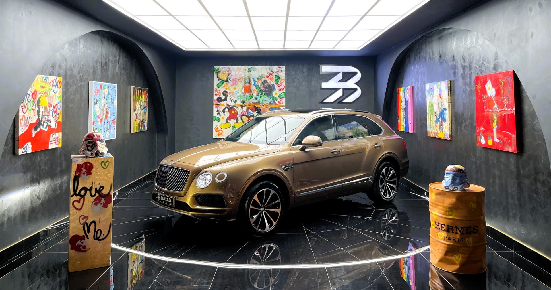 Bentley Bentayga Diesel Butas Exotics Benoni