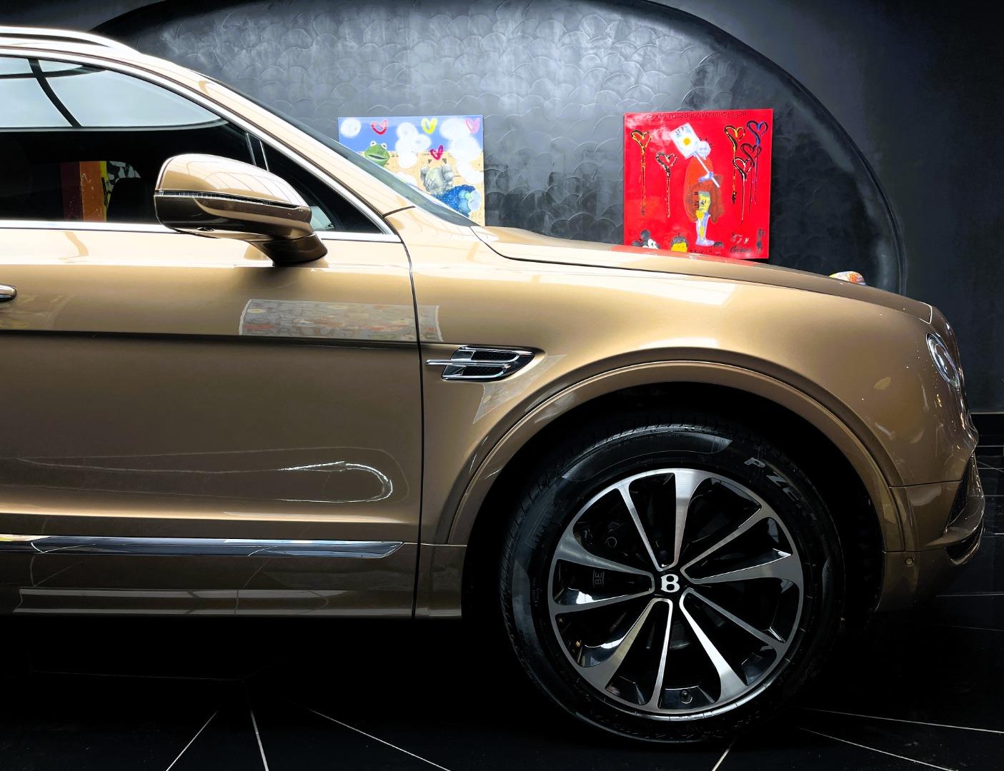 Bentley Bentayga Diesel Butas Exotics Benoni