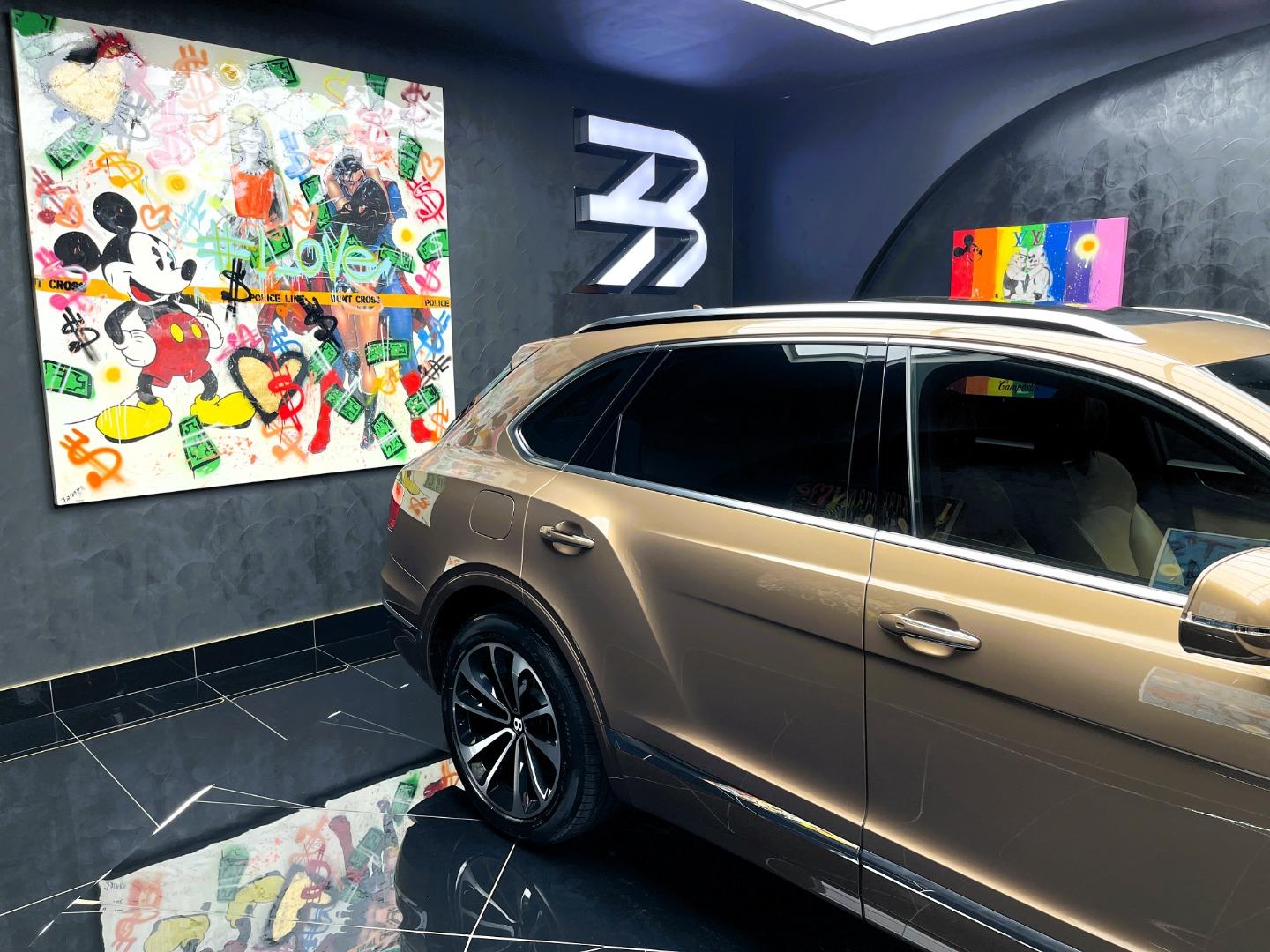 Bentley Bentayga Diesel Butas Exotics Benoni