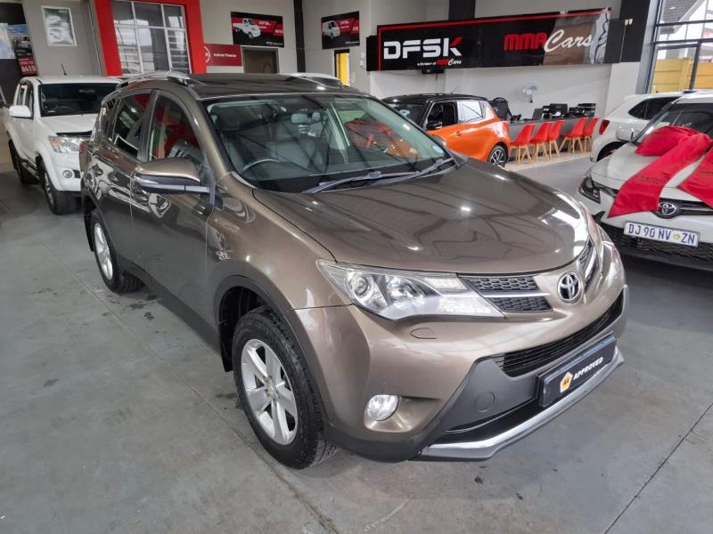 Toyota RAV4 2.2D-4D AWD VX for sale in Pinetown - ID: 28554164