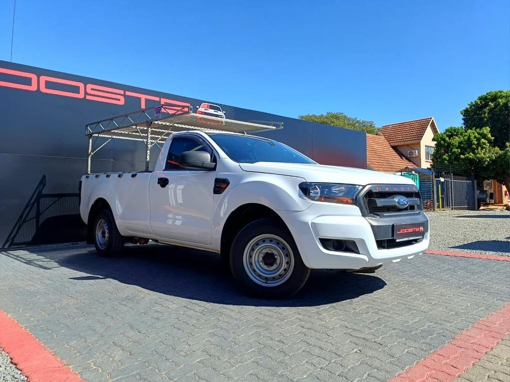 2017 Ford Ranger 2.2TDCi (Aircon)