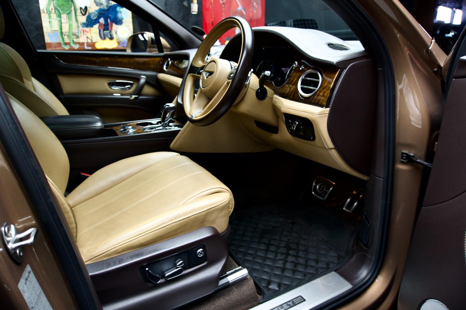 Bentley Bentayga Diesel Butas Exotics Benoni