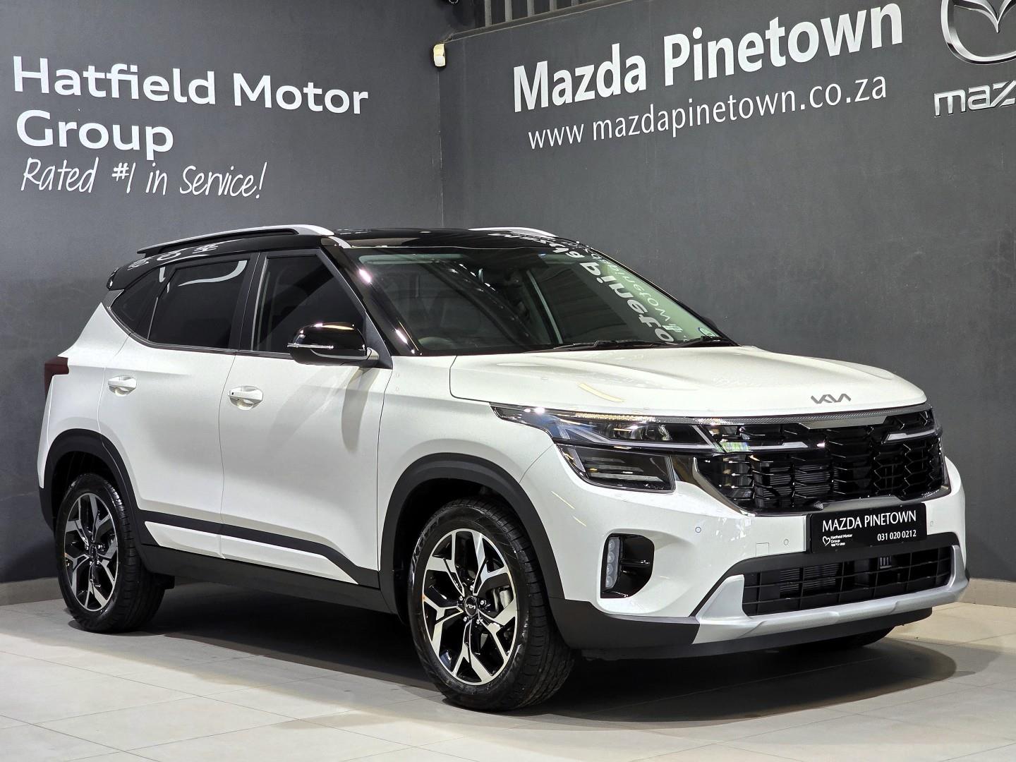 Kia Seltos 1.5CRDi EX+ Mazda Pinetown