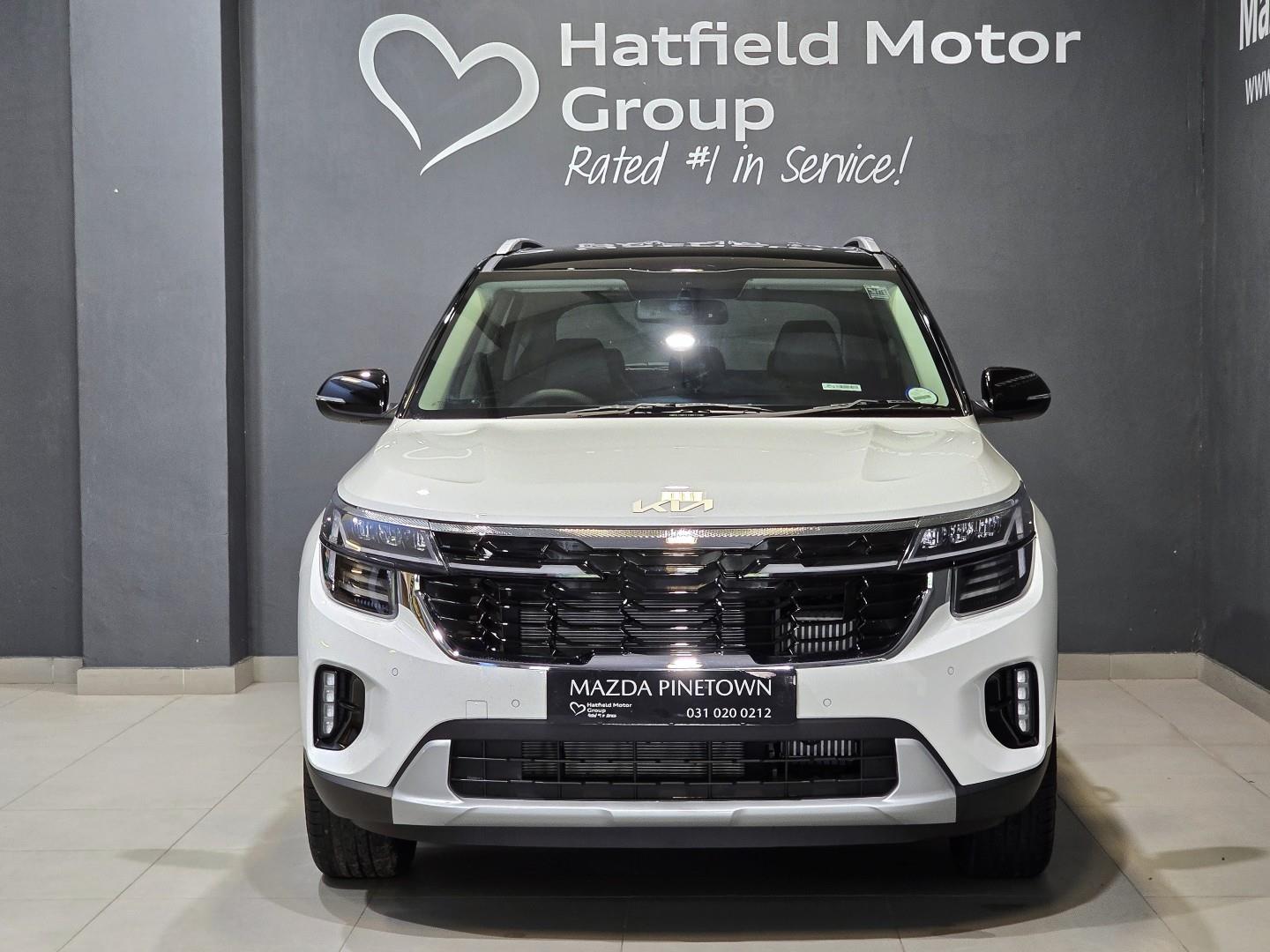 Kia Seltos 1.5CRDi EX+ Mazda Pinetown