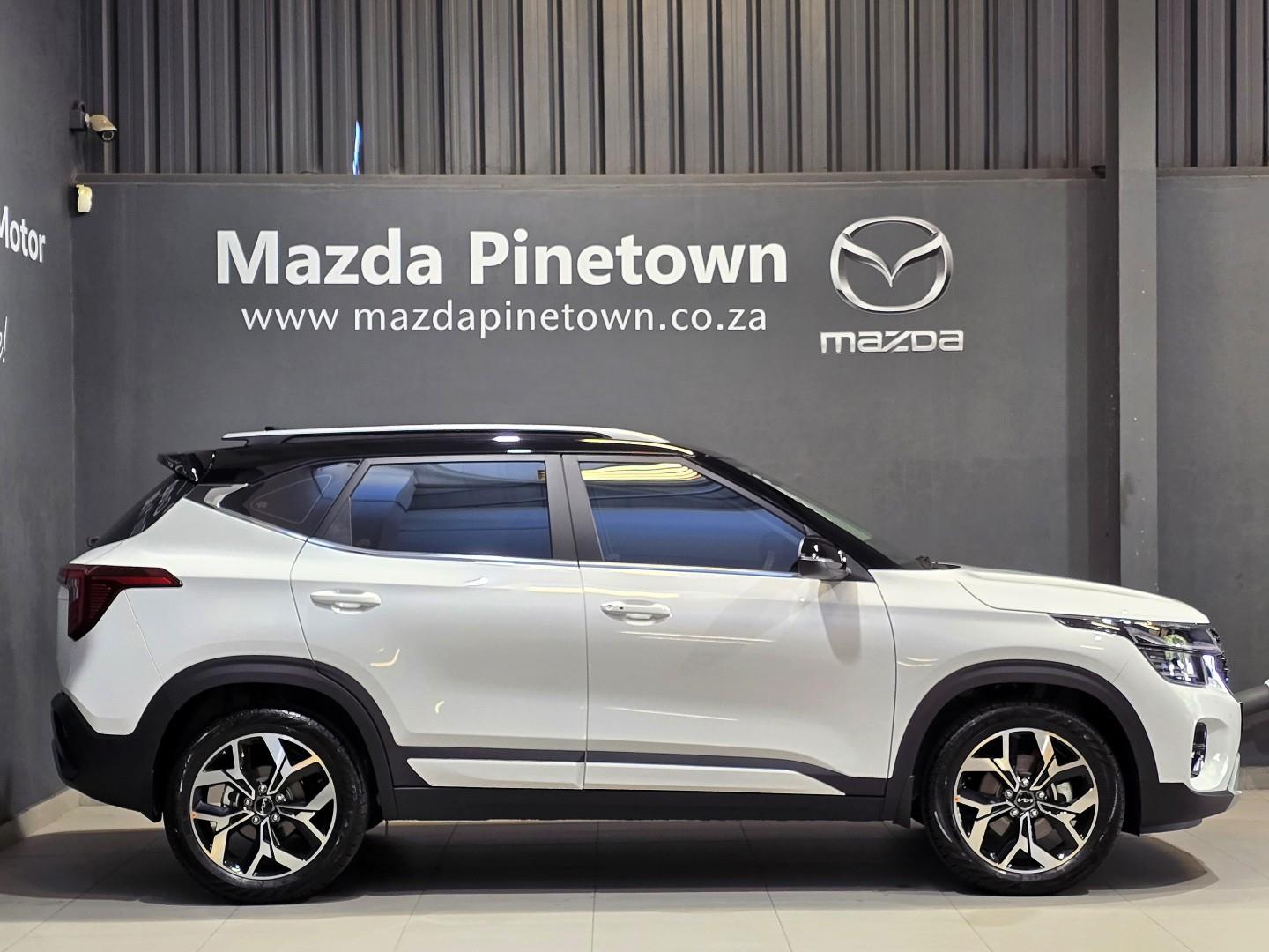 Kia Seltos 1.5CRDi EX+ Mazda Pinetown