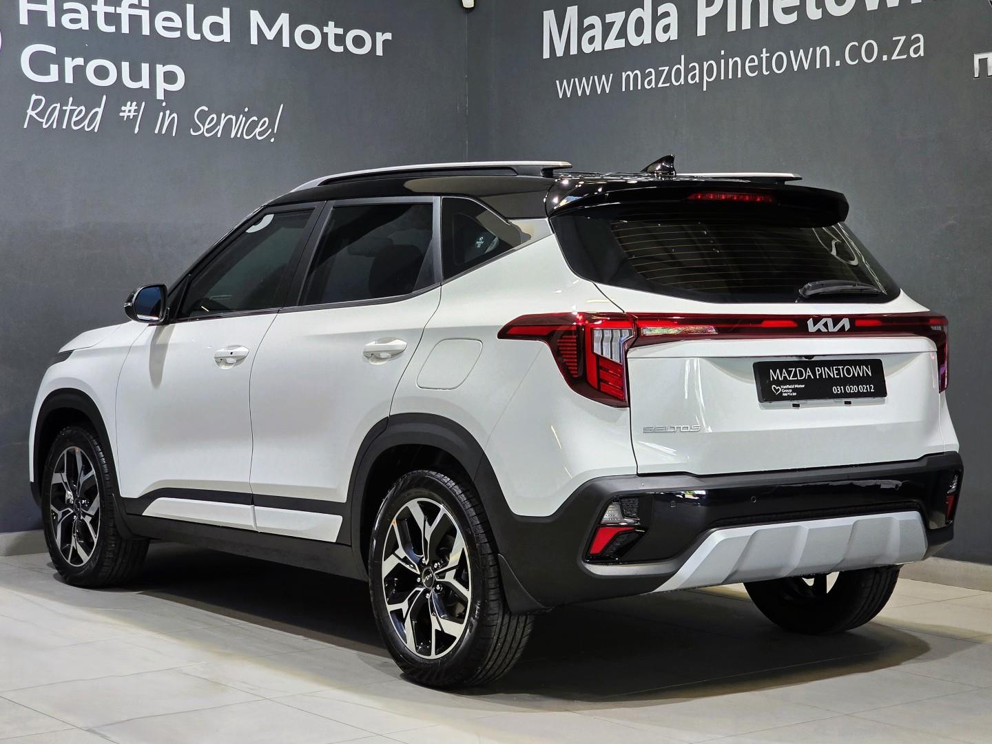 Kia Seltos 1.5CRDi EX+ Mazda Pinetown