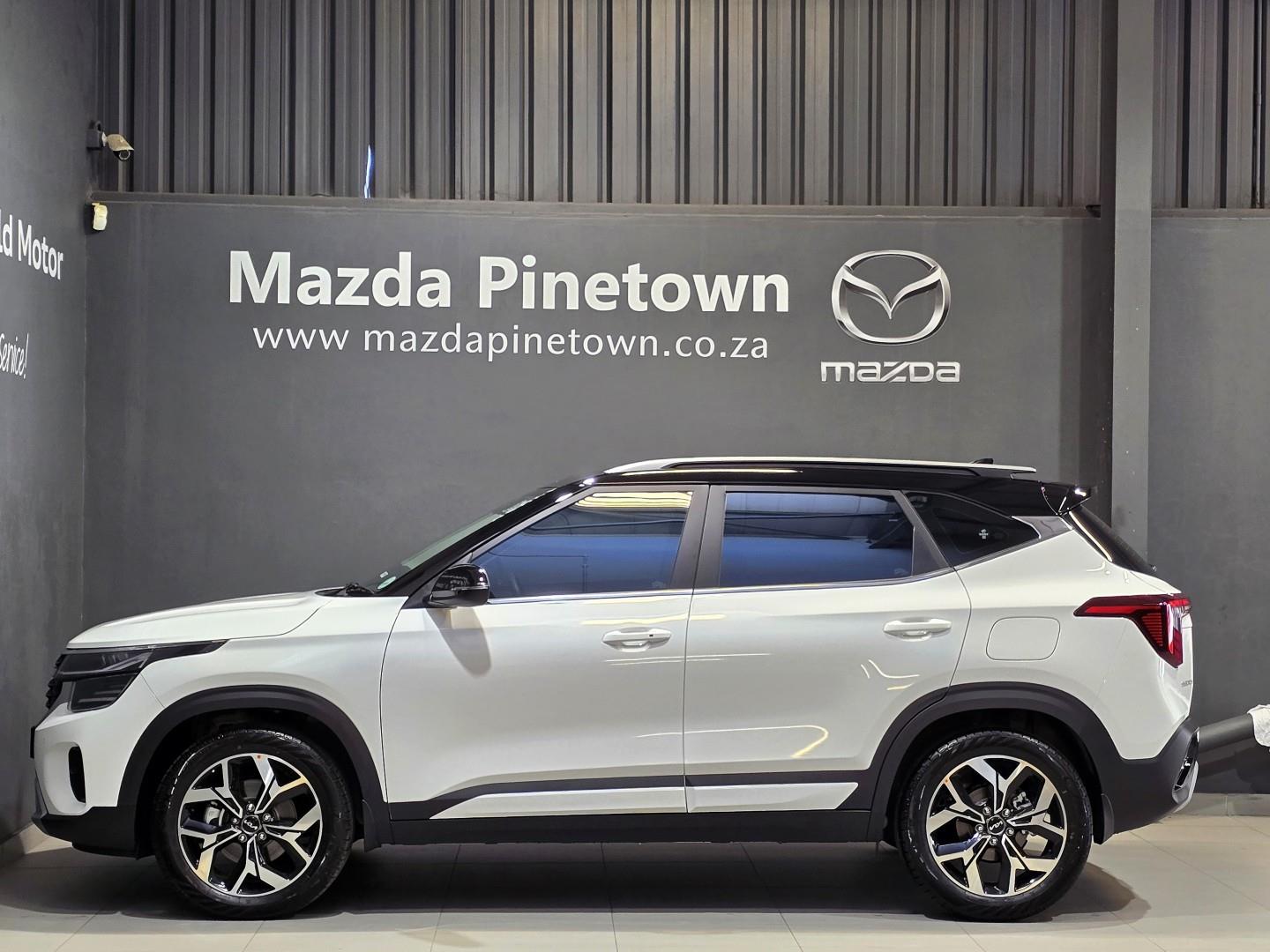 Kia Seltos 1.5CRDi EX+ Mazda Pinetown