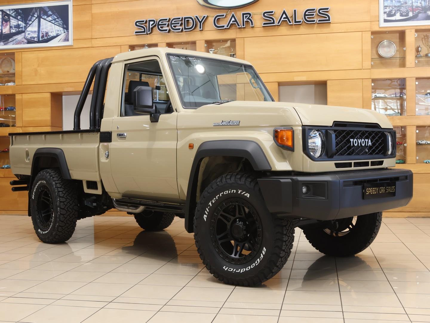 Toyota Land Cruiser 79 2.8 cars for sale in Klerksdorp - AutoTrader