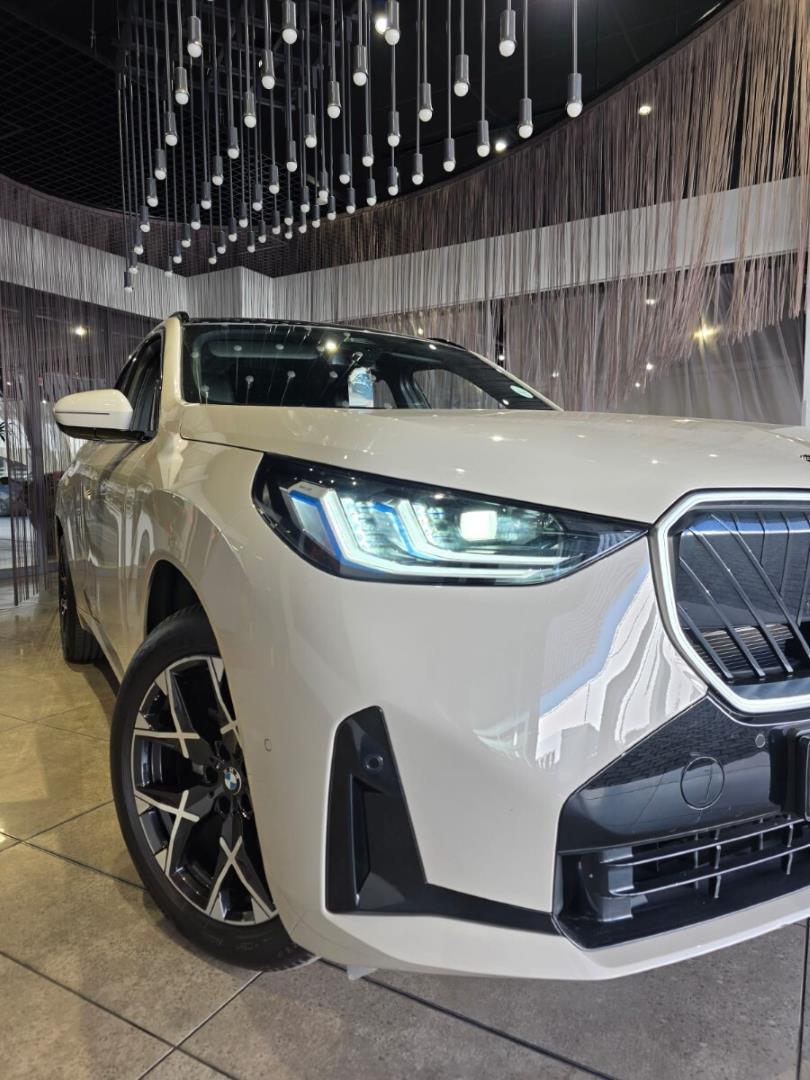 BMW X3 20d xDrive M Sport BMW West Rand