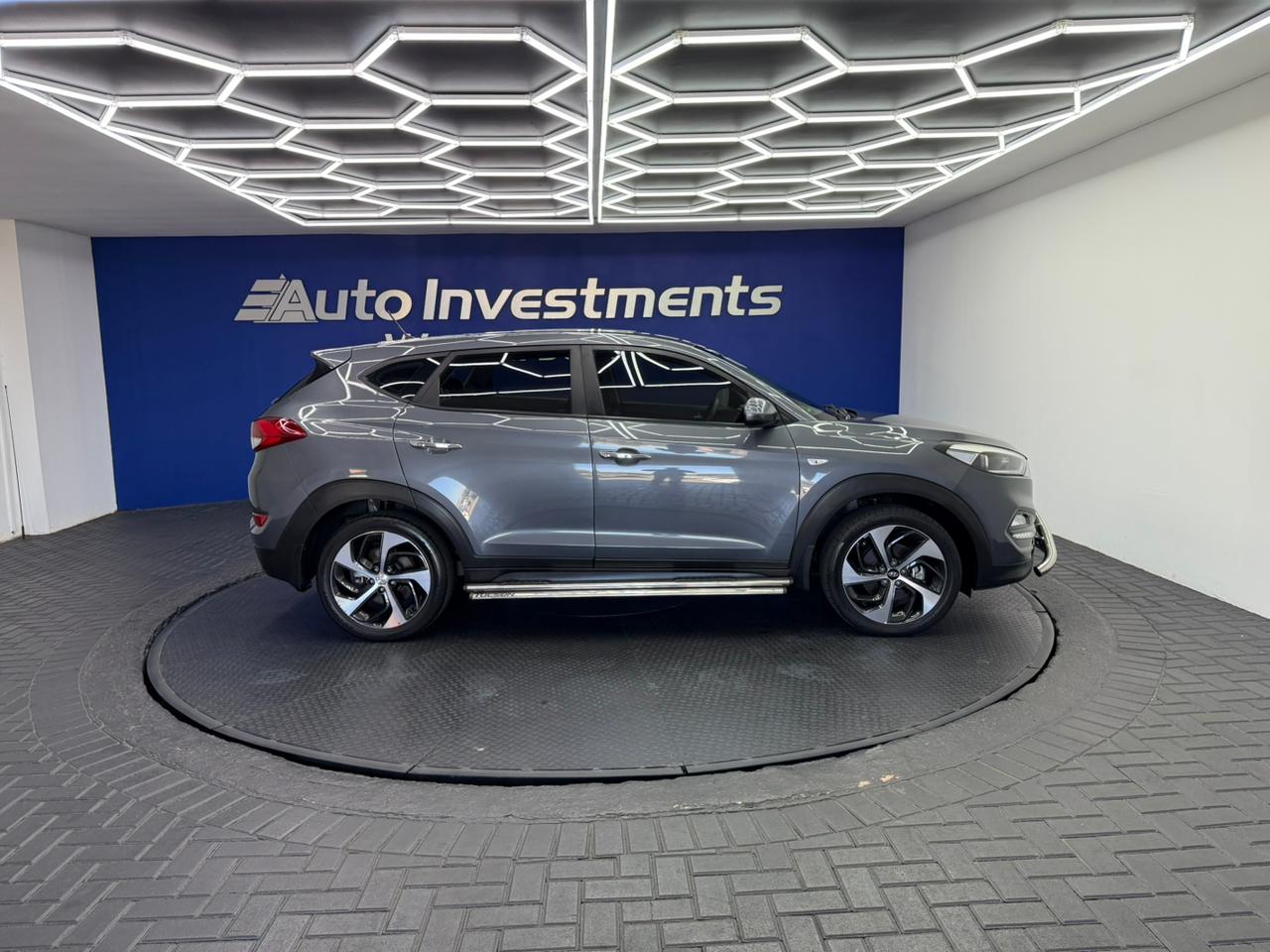 Hyundai Tucson 2.0 Premium Auto Investments Wonderboom