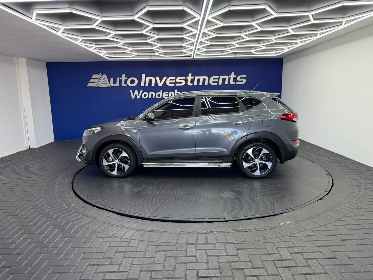 Hyundai Tucson 2.0 Premium Auto Investments Wonderboom