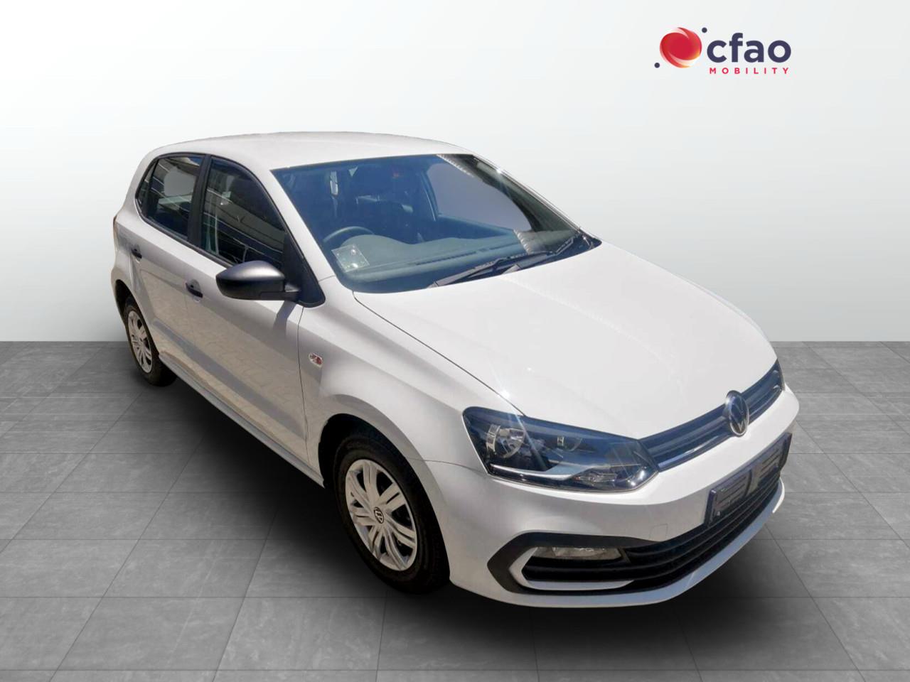 Volkswagen Polo Vivo 1.4 Kroonstad Volkswagen