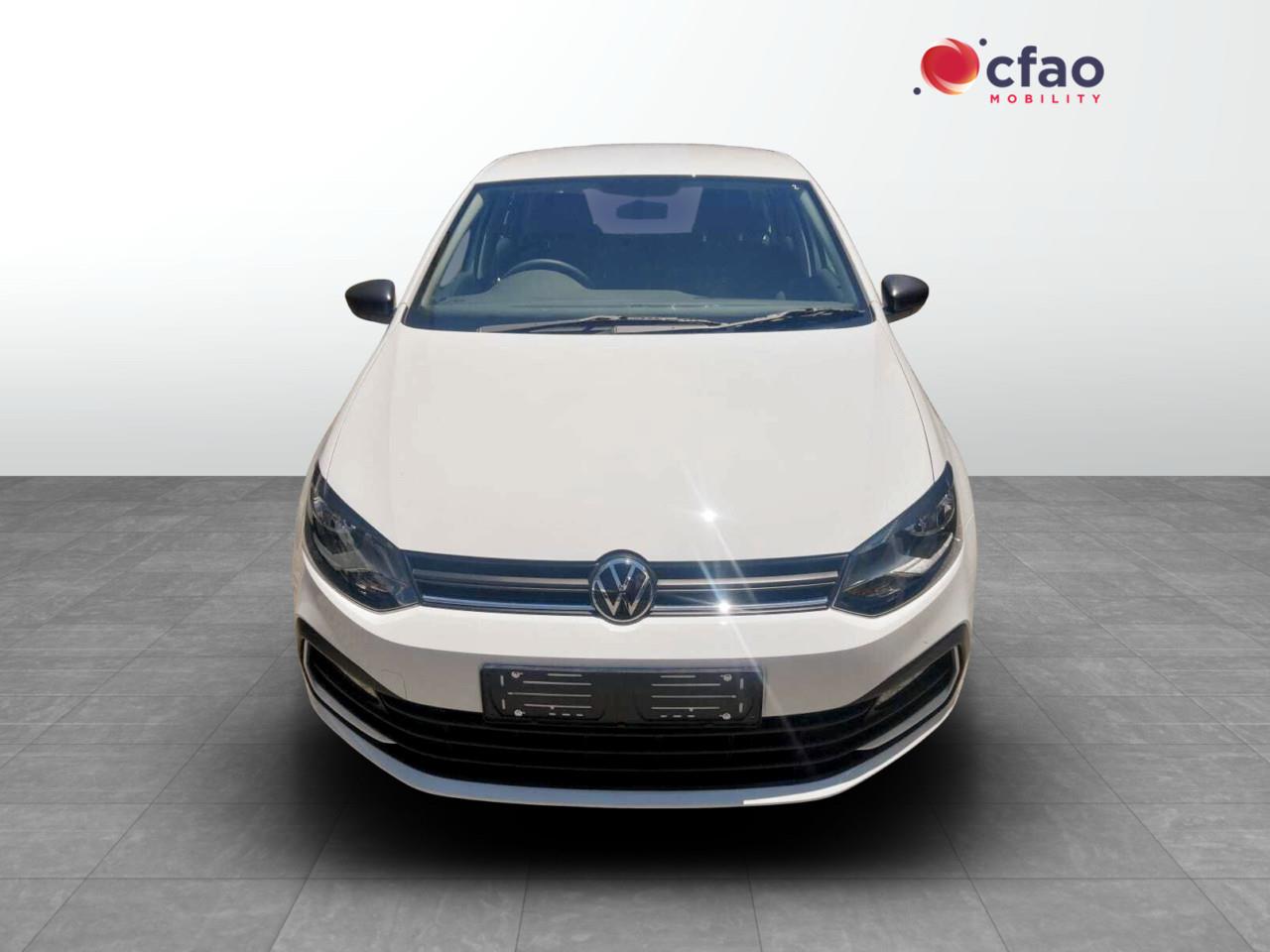 Volkswagen Polo Vivo 1.4 Kroonstad Volkswagen