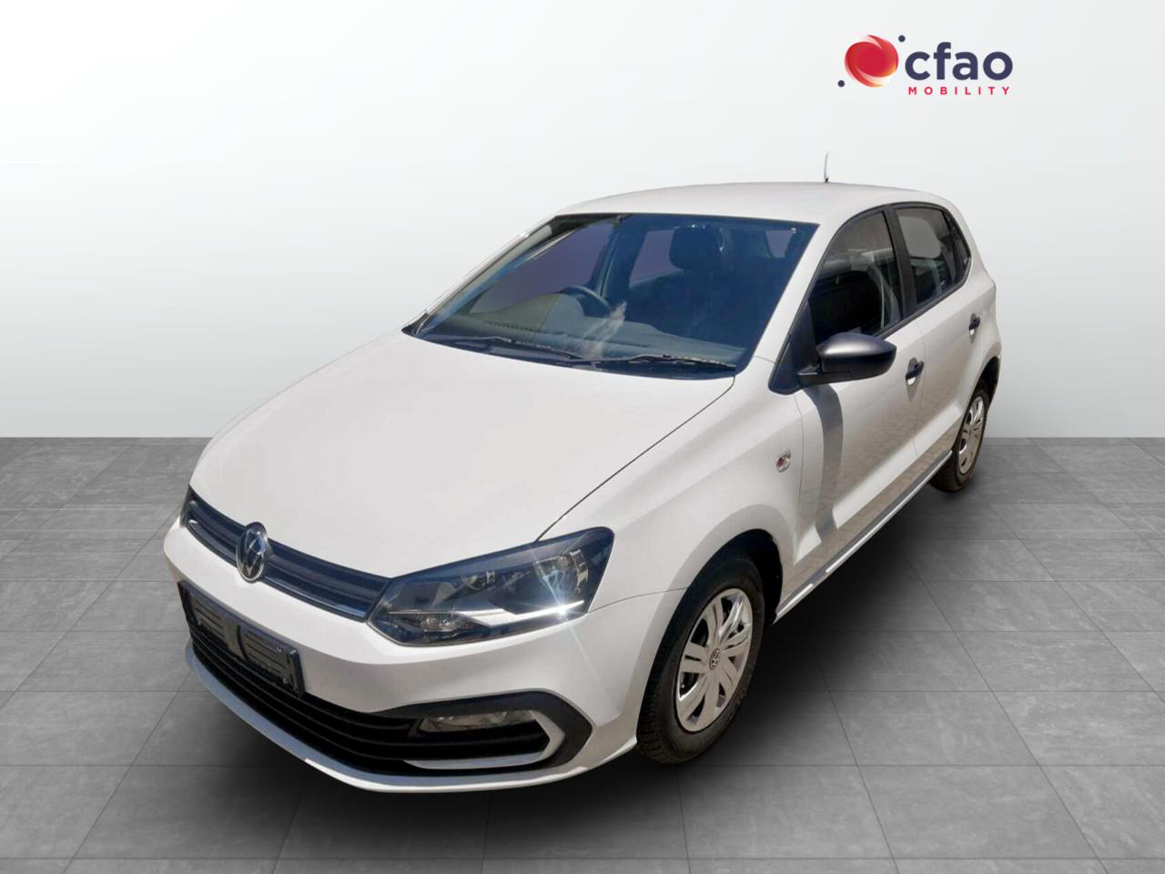 Volkswagen Polo Vivo 1.4 Kroonstad Volkswagen