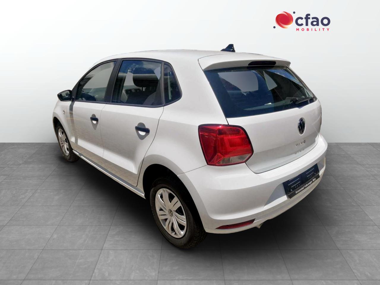 Volkswagen Polo Vivo 1.4 Kroonstad Volkswagen