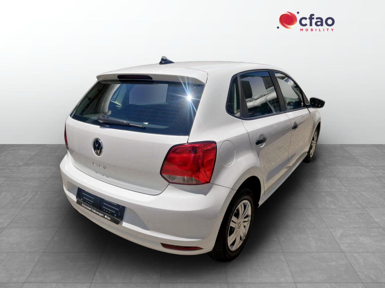Volkswagen Polo Vivo 1.4 Kroonstad Volkswagen