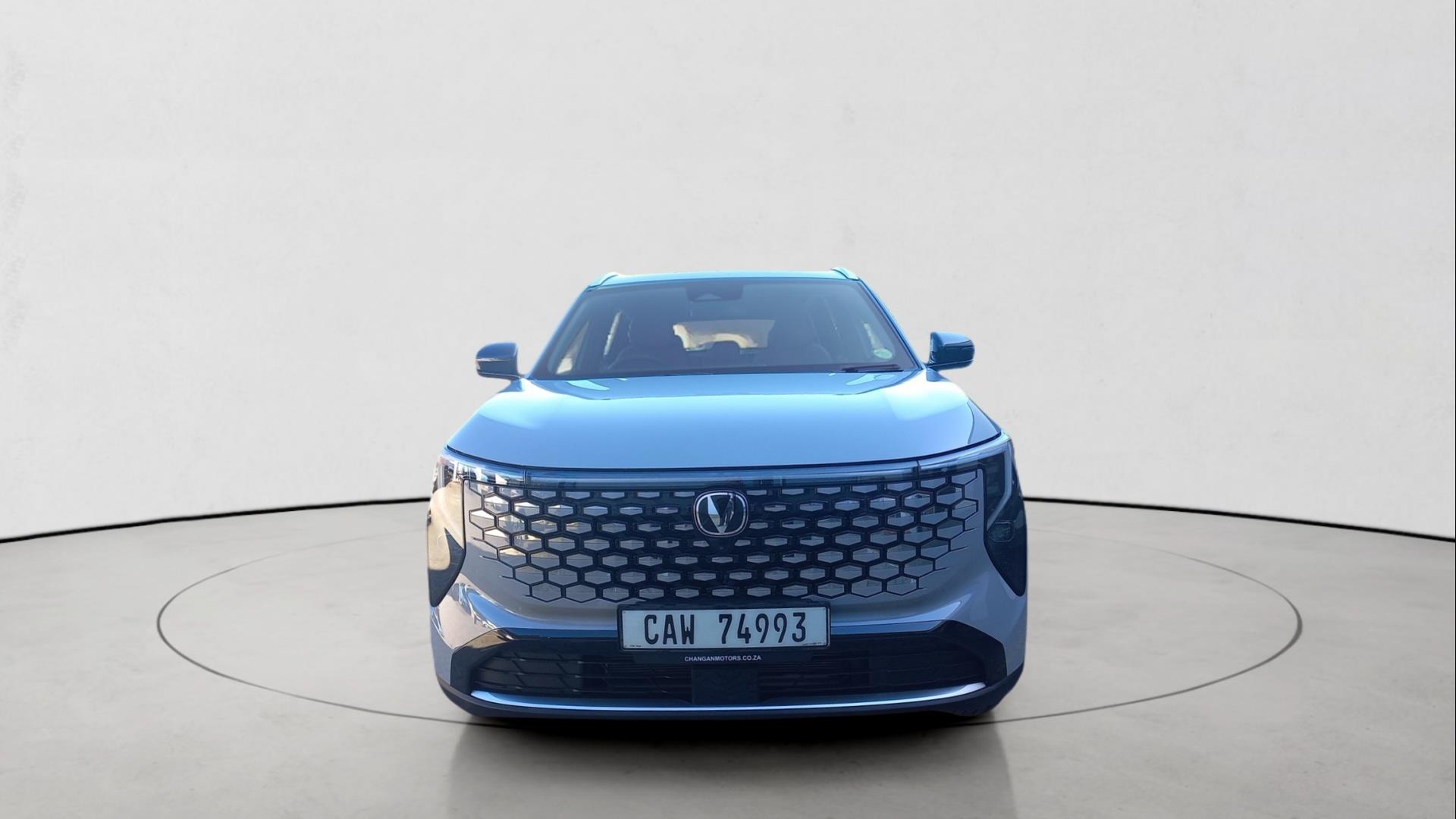 Changan George dealership in George - AutoTrader