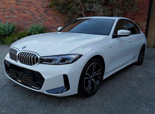 2023 BMW 3 Series 320i M Sport for sale - 0FP77691