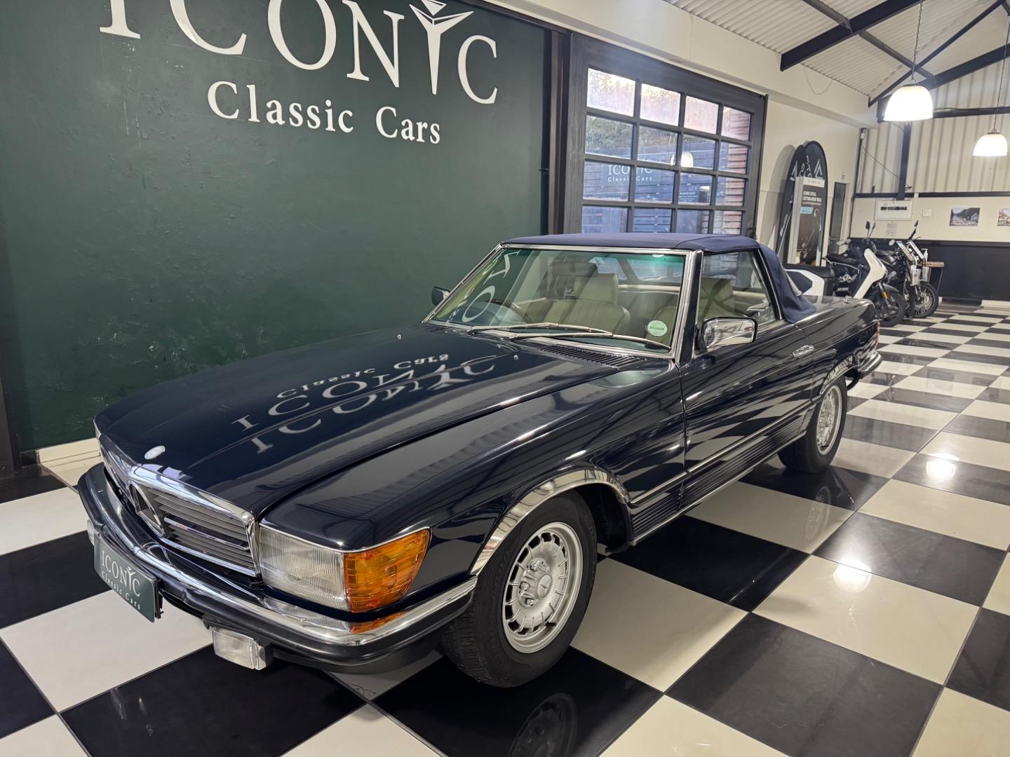 Iconic Classic Cars dealership in Knysna - AutoTrader
