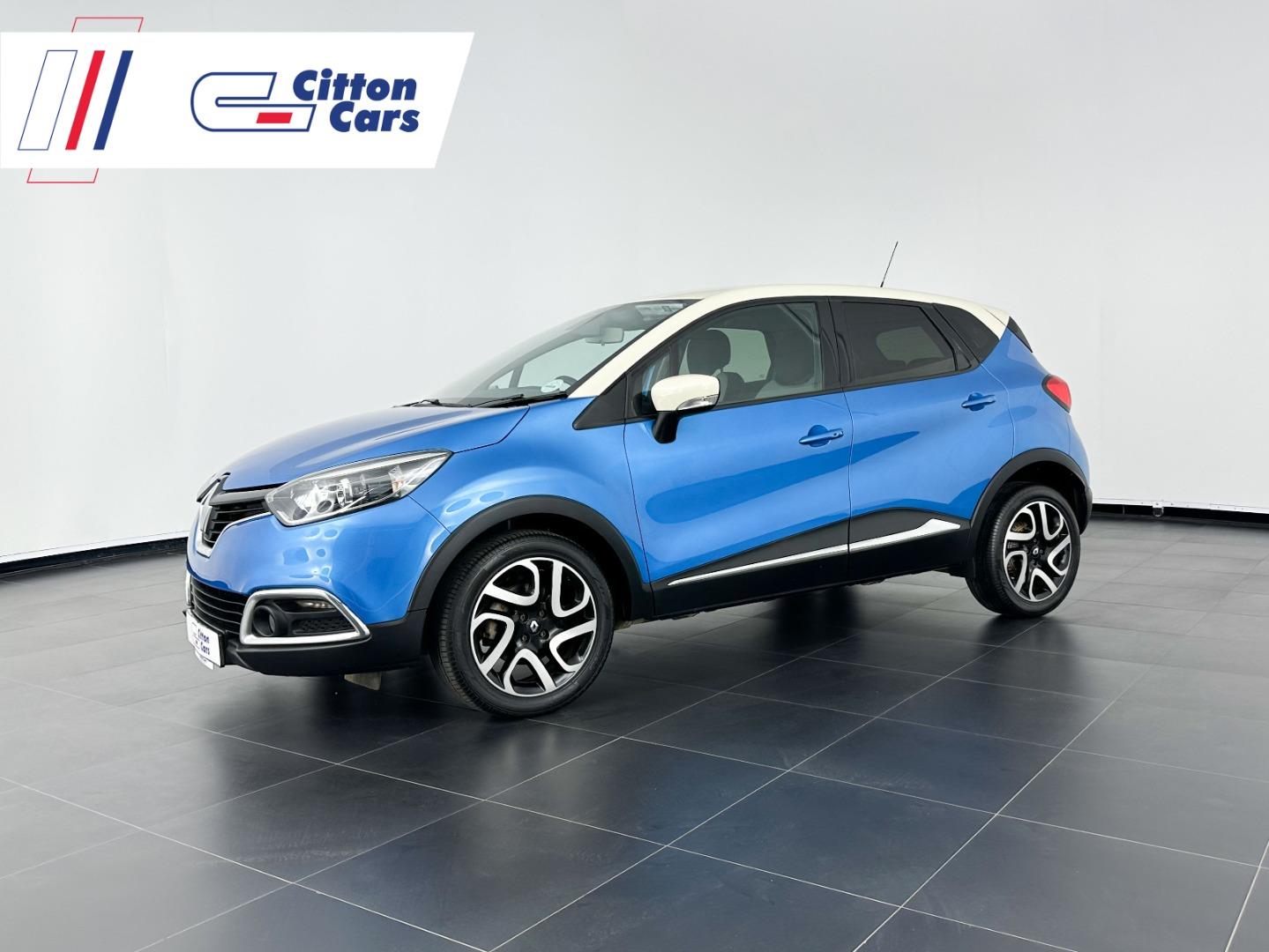 Renault Captur 66kW dCi Dynamique for Sale