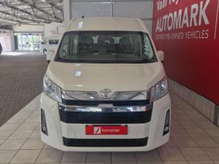 2024 Toyota Quantum 2.8 SLWB Bus 14-seater GL Auto for sale