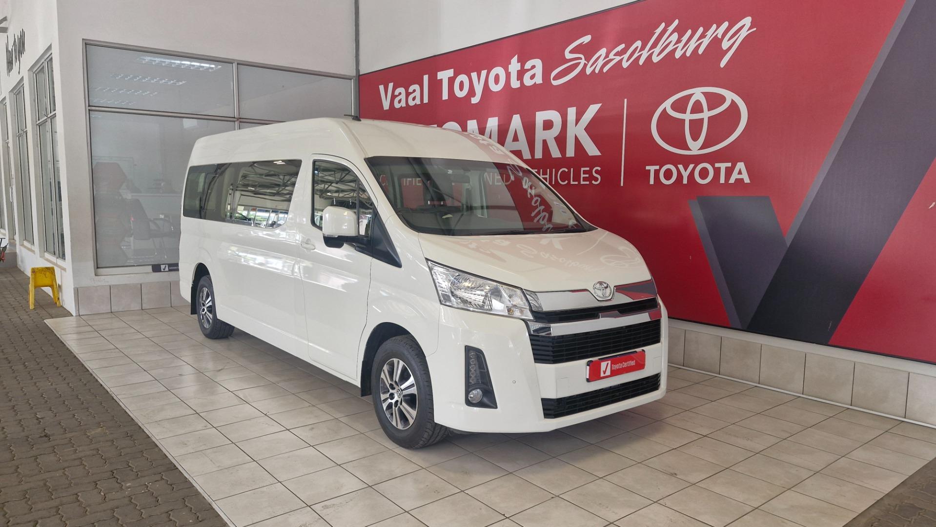 2024 Toyota Quantum 2.8 SLWB Bus 14-seater GL Auto for sale